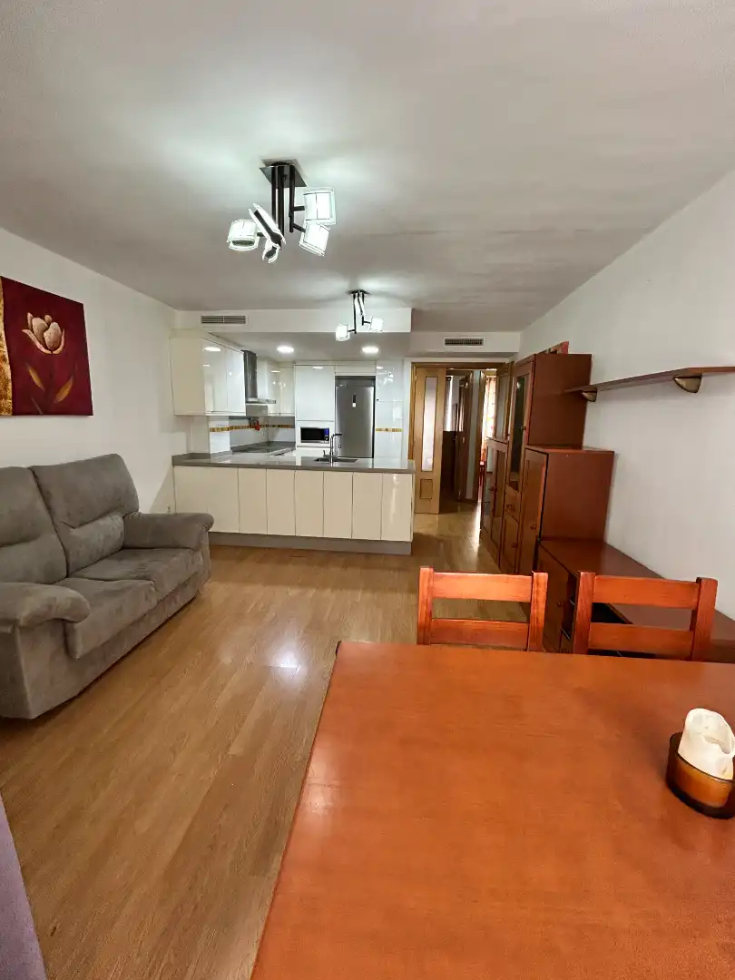 Kitchen of Flat for rent in Carlet, Valencia