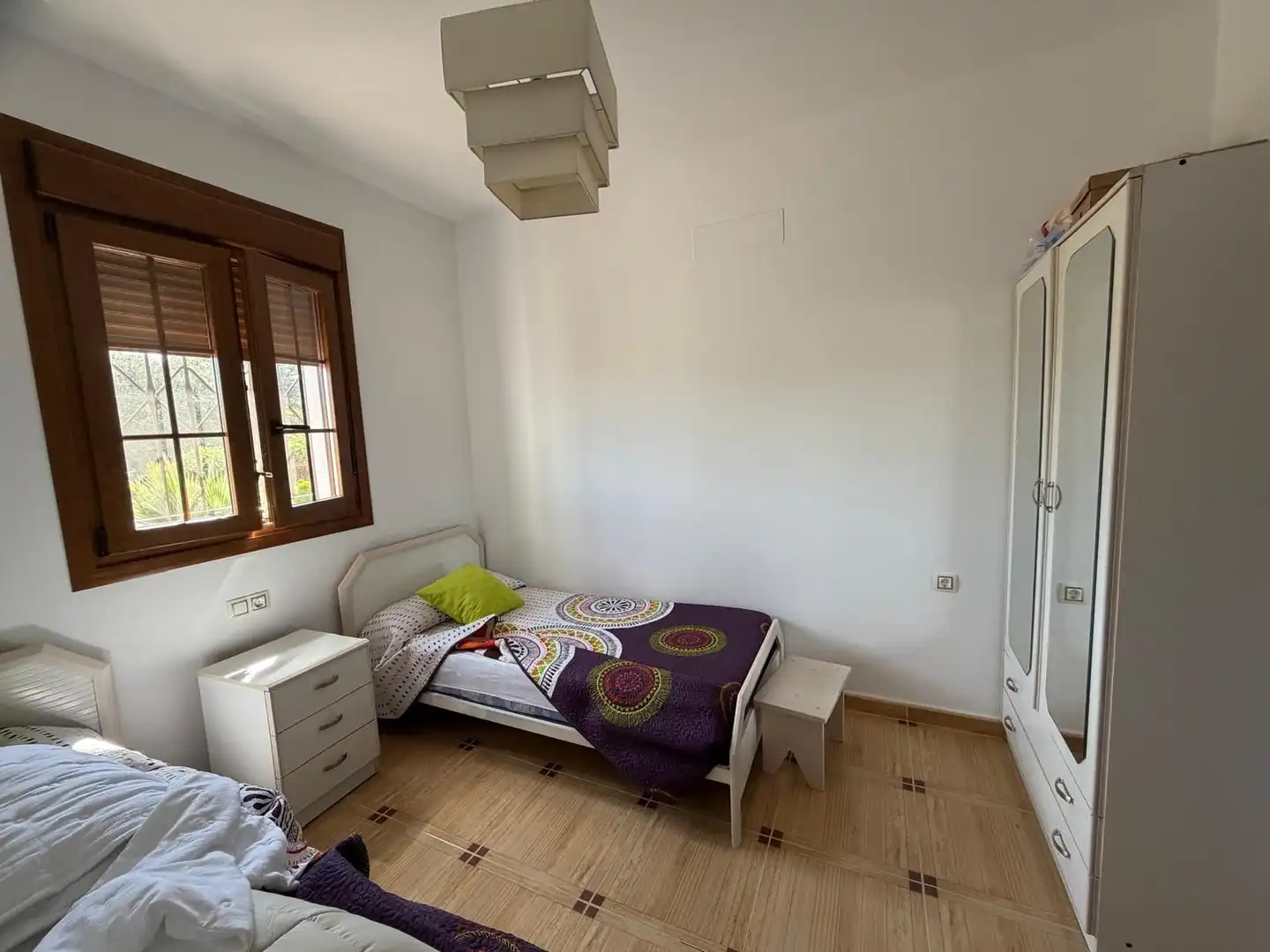 Habitación de Casa o chalet en venta en Casar de Cáceres con Aire acondicionado, Calefacción y Terraza