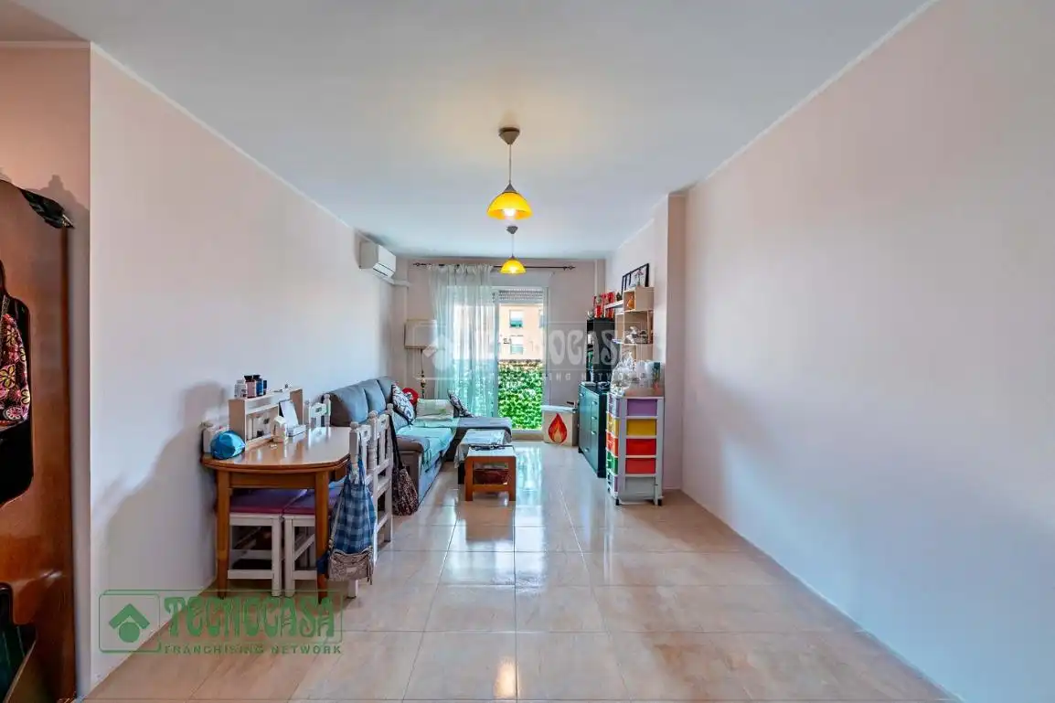 Wohnzimmer von Wohnung zum Verkauf in El Ejido mit Möbliert und Balkon