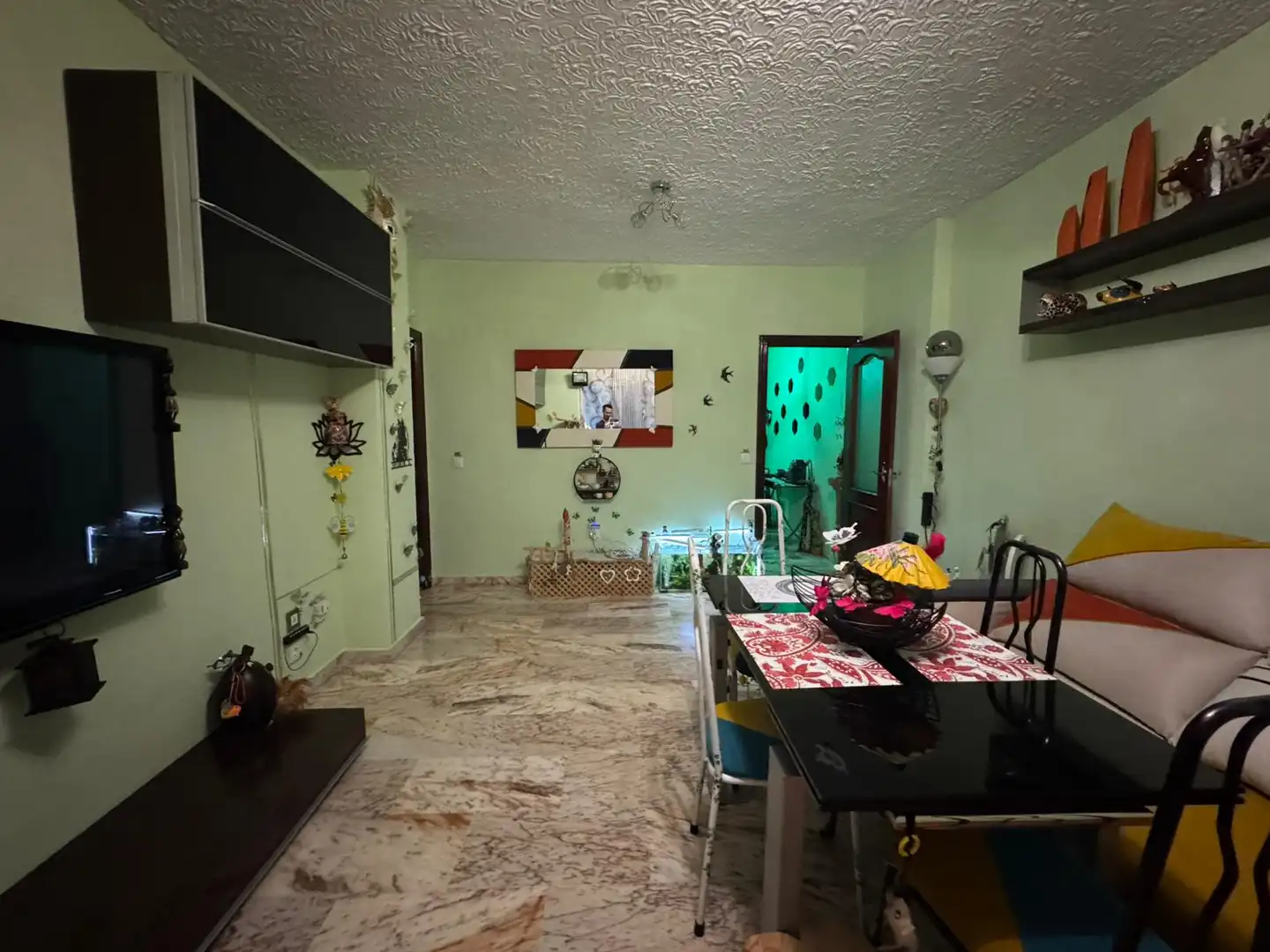 Dining room of Flat for sale in Sevilla  with Terrace