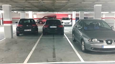 Foto 2 de Garatge en venda a Avenida de Honorio Lozano, 59, Villalba Estación, Collado Villalba