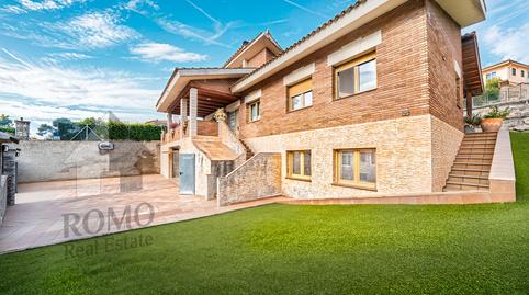 Photo 2 of House or chalet for sale in Carrer Pimpinella, Bigues i Riells del Fai, Barcelona