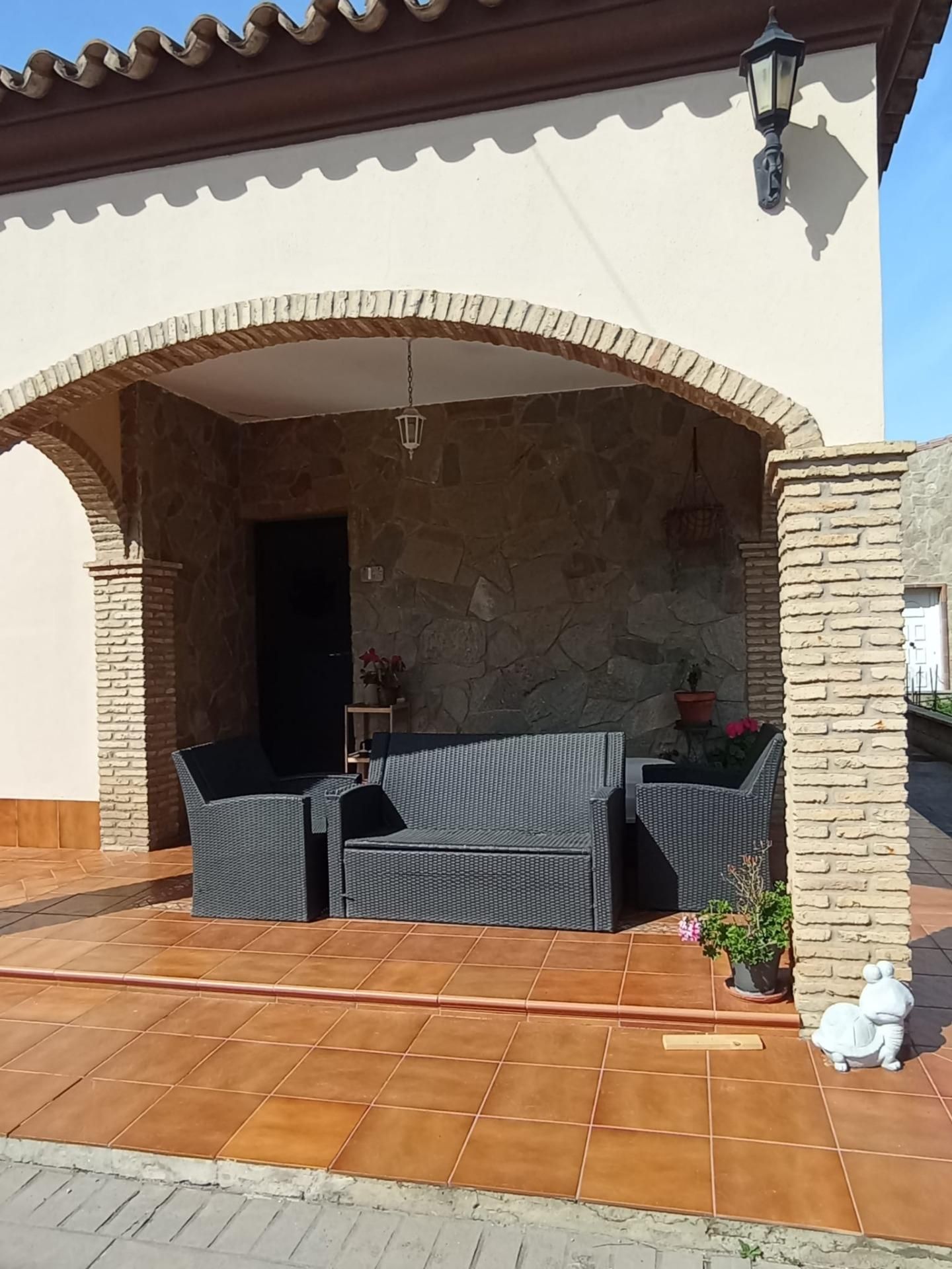 Terrassa de Casa o xalet en venda en Chiclana de la Frontera amb Piscina
