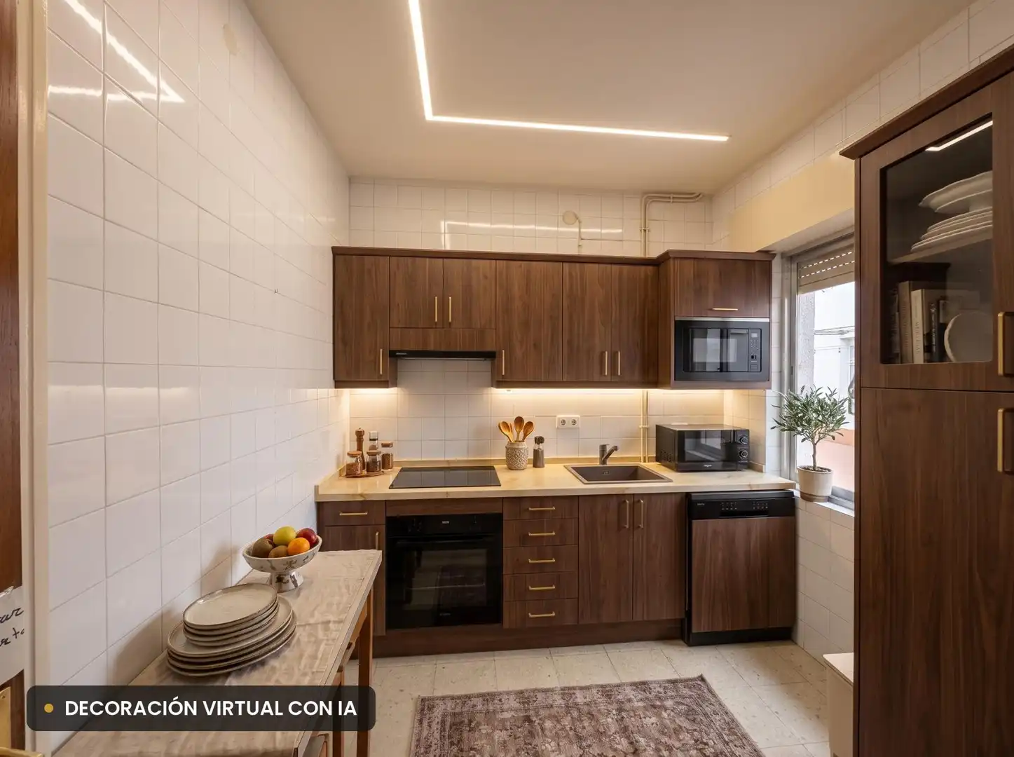 Cocina de Piso en venta en Centro