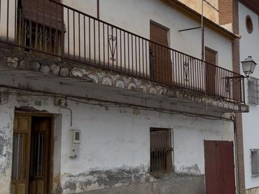 Maison avec balcon à vendre à La Zubia Ciudad