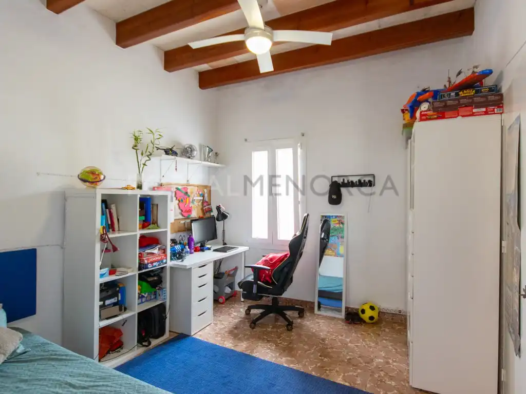 Cocina de Casa o chalet en venta en Es Mercadal con Terraza