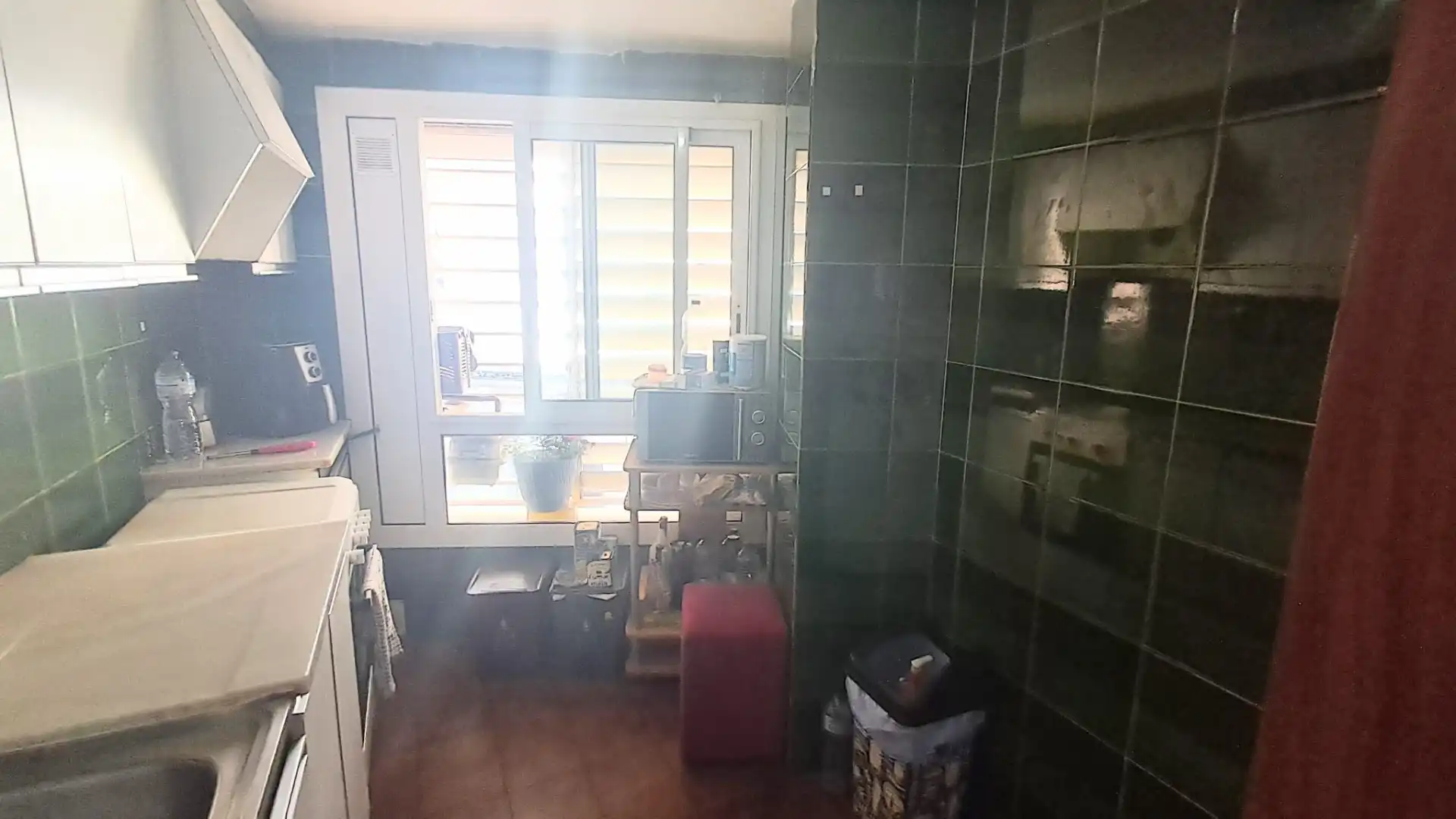 Cuina de Pis en venda en Cassà de la Selva amb Calefacció i Balcó