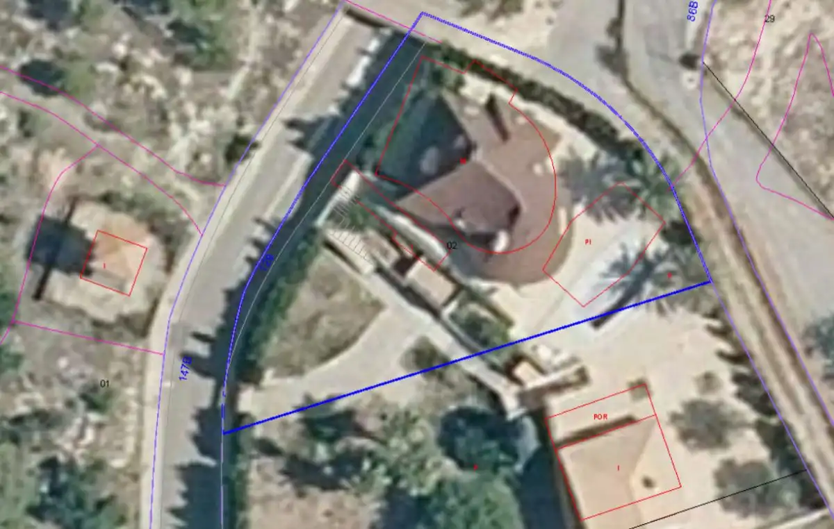 Villa à vendre à Los Olivos, imagen 46