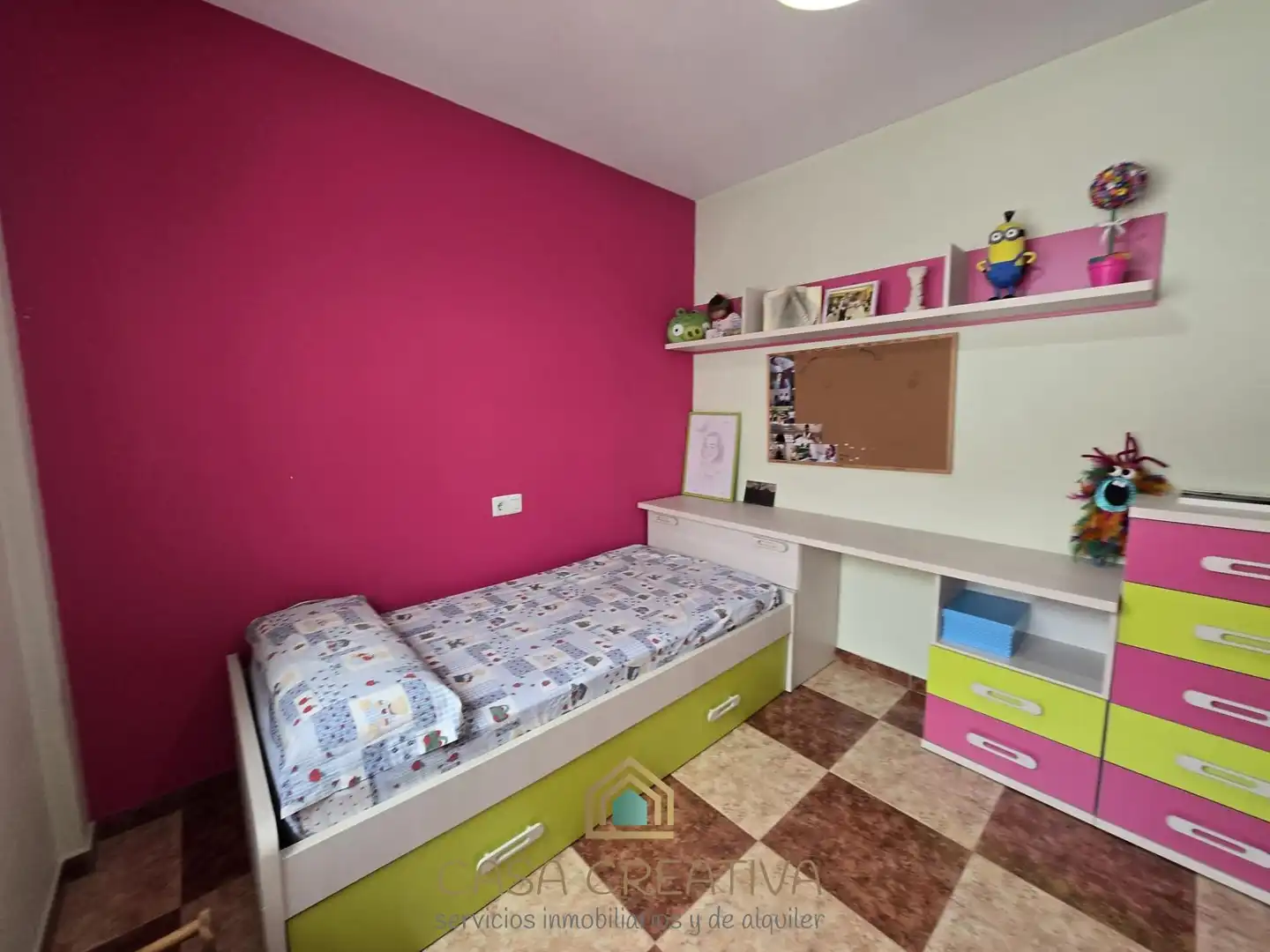 Dormitori de Casa o xalet en venda en Bullas