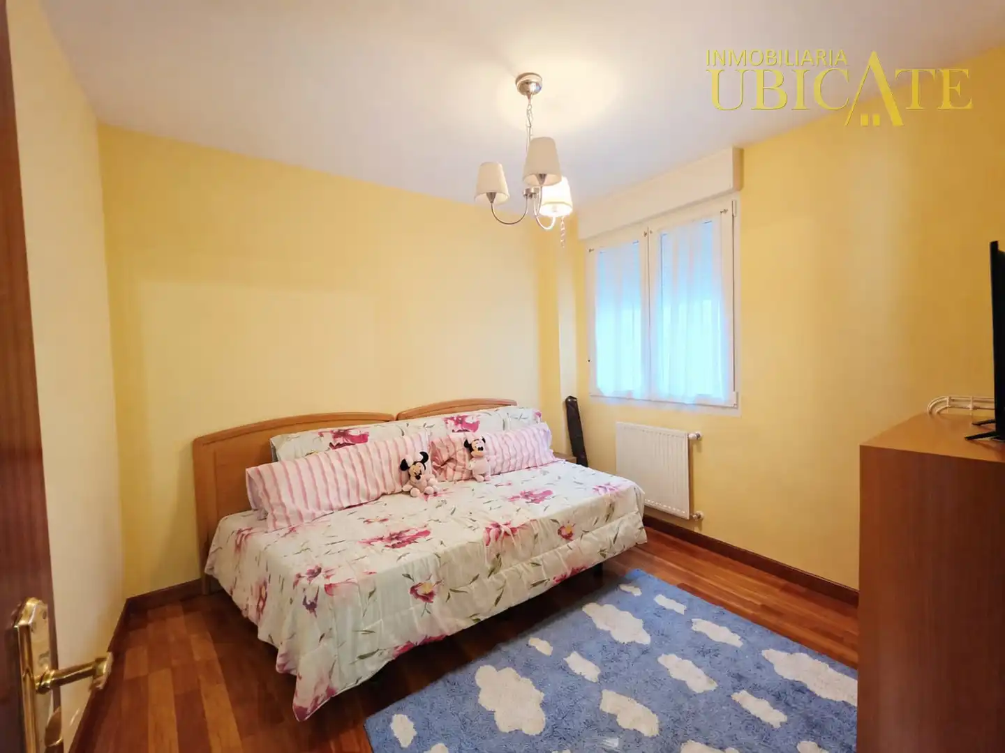 Habitación de Piso en venta en Castro-Urdiales con Calefacción, Parquet y Terraza