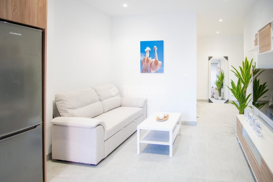 Sala de estar de Loft en venta en  Granada Capital con Aire acondicionado