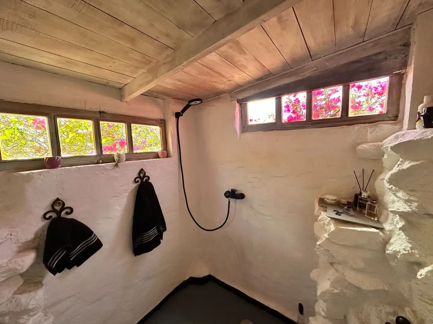 Baño de Finca rústica en venta en Pájara con Jardín privado, Terraza y Trastero