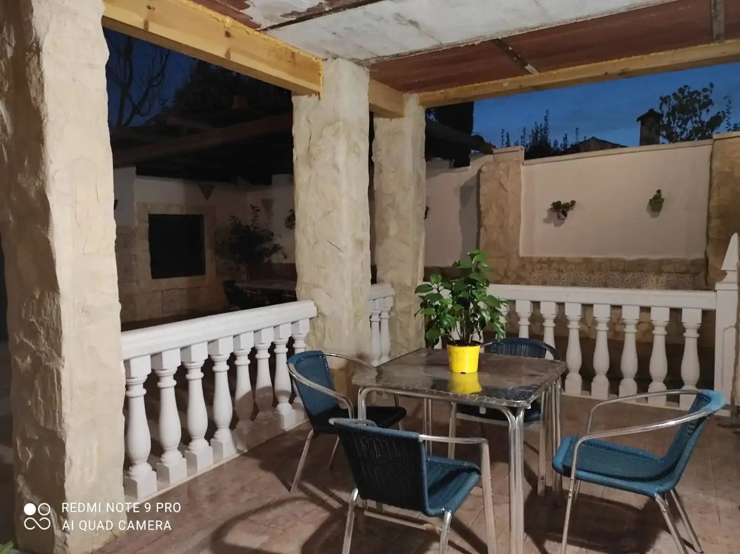 Terraza de Casa o chalet en venta en Cabra con Piscina y Amueblado