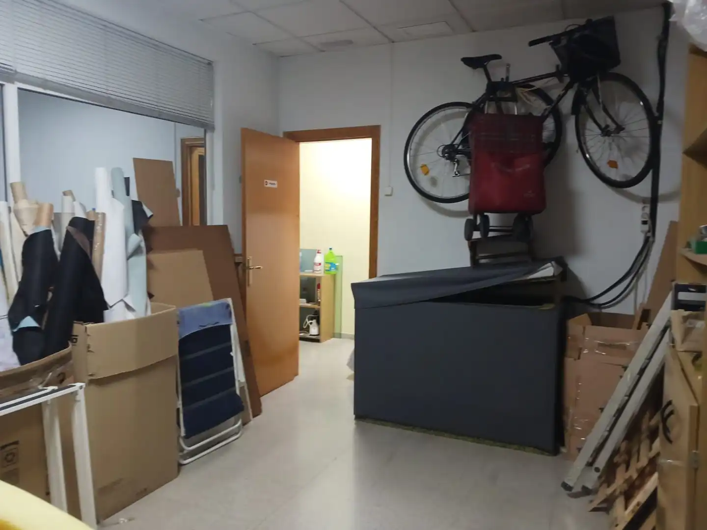 Local comercial en venta en Calle General Ros de Olano, imagen 11