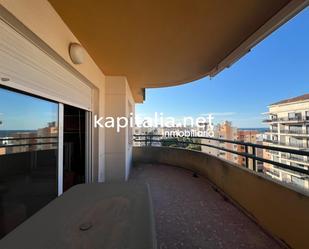 Balcony of Attic for sale in Gandia  with Air Conditioner, Terrace and Balcony