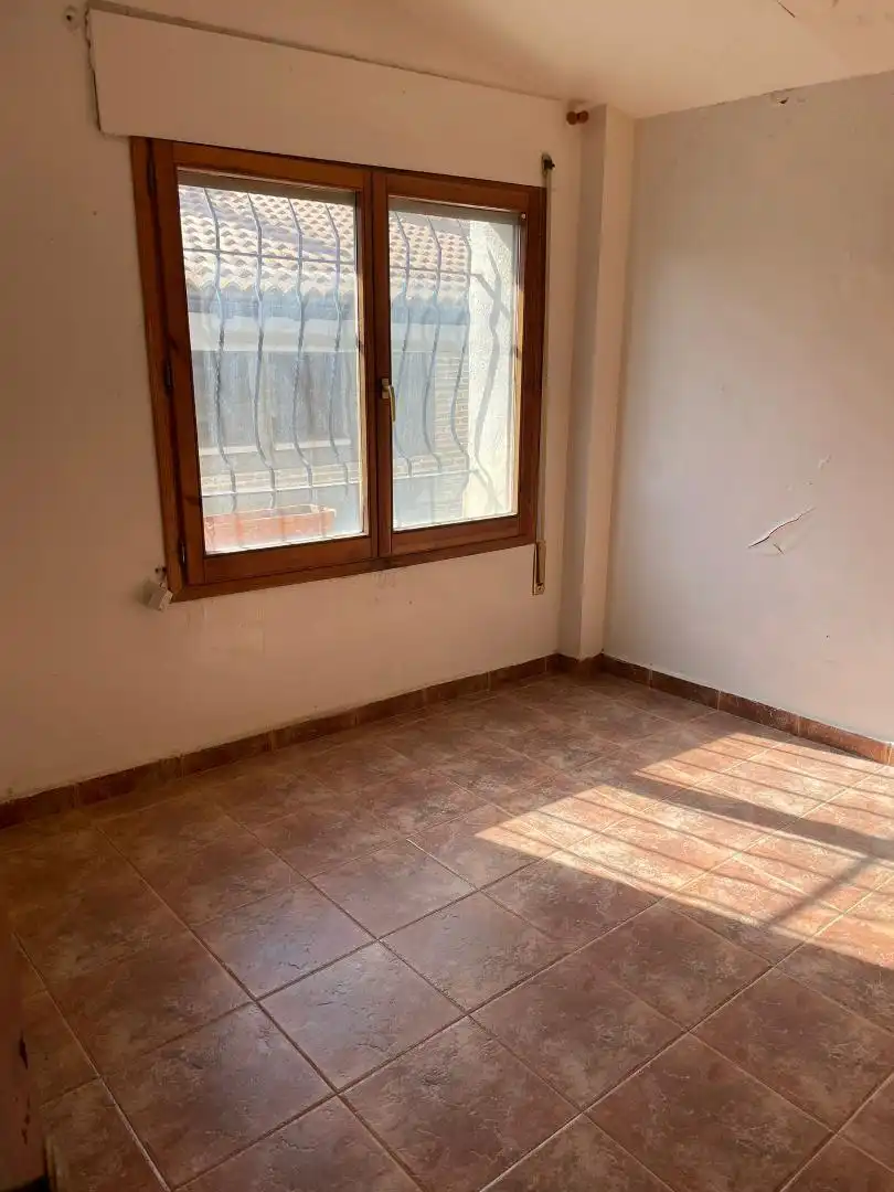 Habitación de Casa adosada en venta en Ejea de los Caballeros con Terraza y Trastero