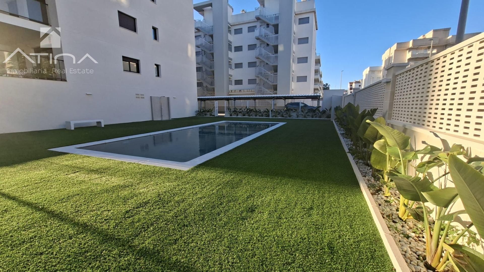 Swimming pool of Attic for sale in Daimús  with Private garden, Terrace and Storage room