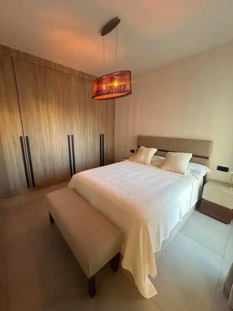 Dormitori de Casa o xalet en venda en Madrid