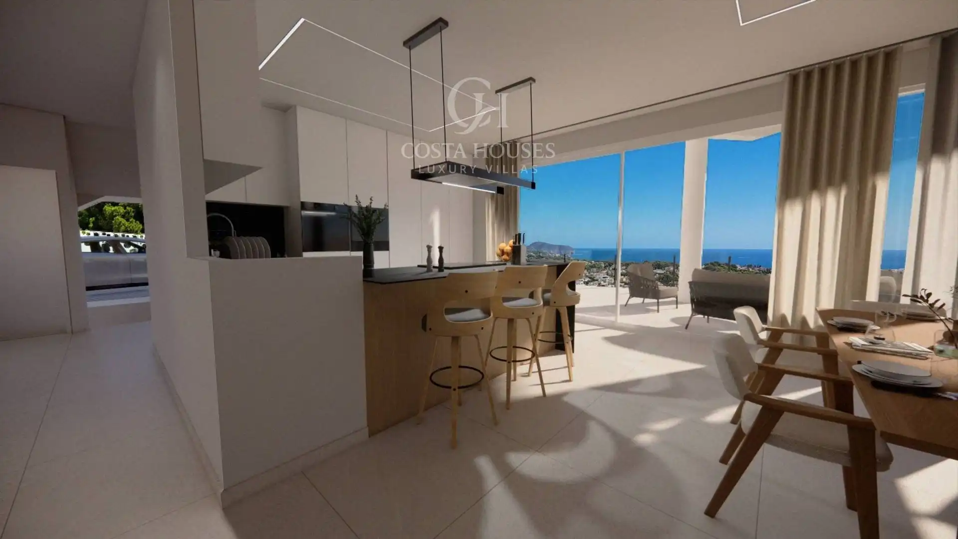 Chalet con piscina en venta en Cometa, imagen 28