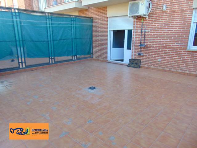 Piso en Alquiler en Valdepeñas