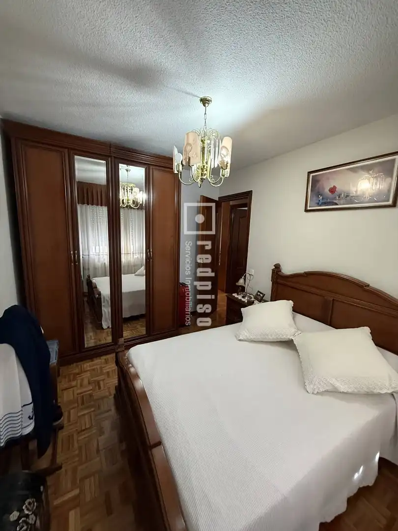 Habitación de Piso en venta en Getafe con Aire acondicionado, Calefacción y Parquet