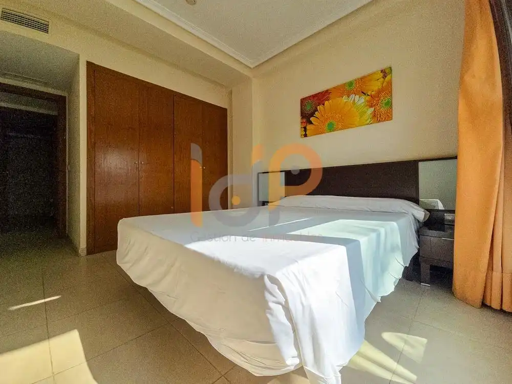 Habitación de Apartamento en venta en Vera con Aire acondicionado, Terraza y Amueblado