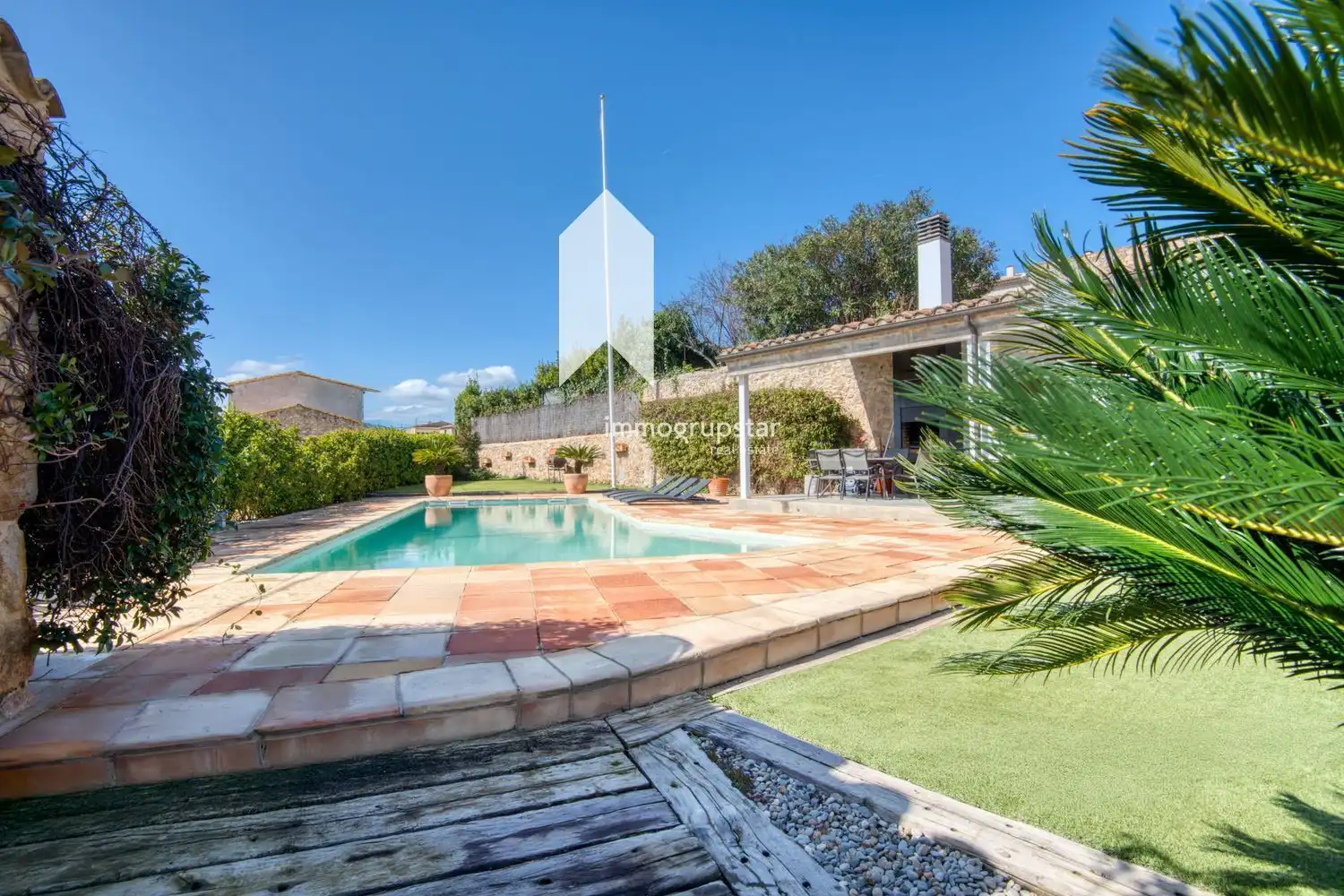 Finca rústica en venta en Calvari, Castell d'Aro