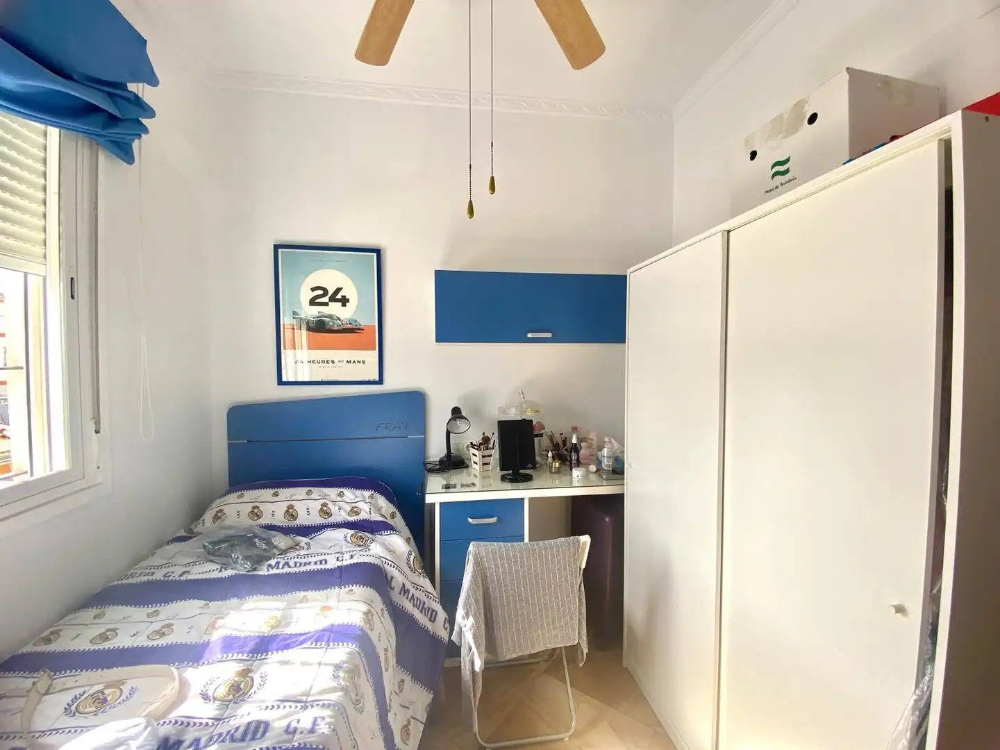 Habitación de Casa adosada en venta en Chipiona con Aire acondicionado, Jardín privado y Terraza
