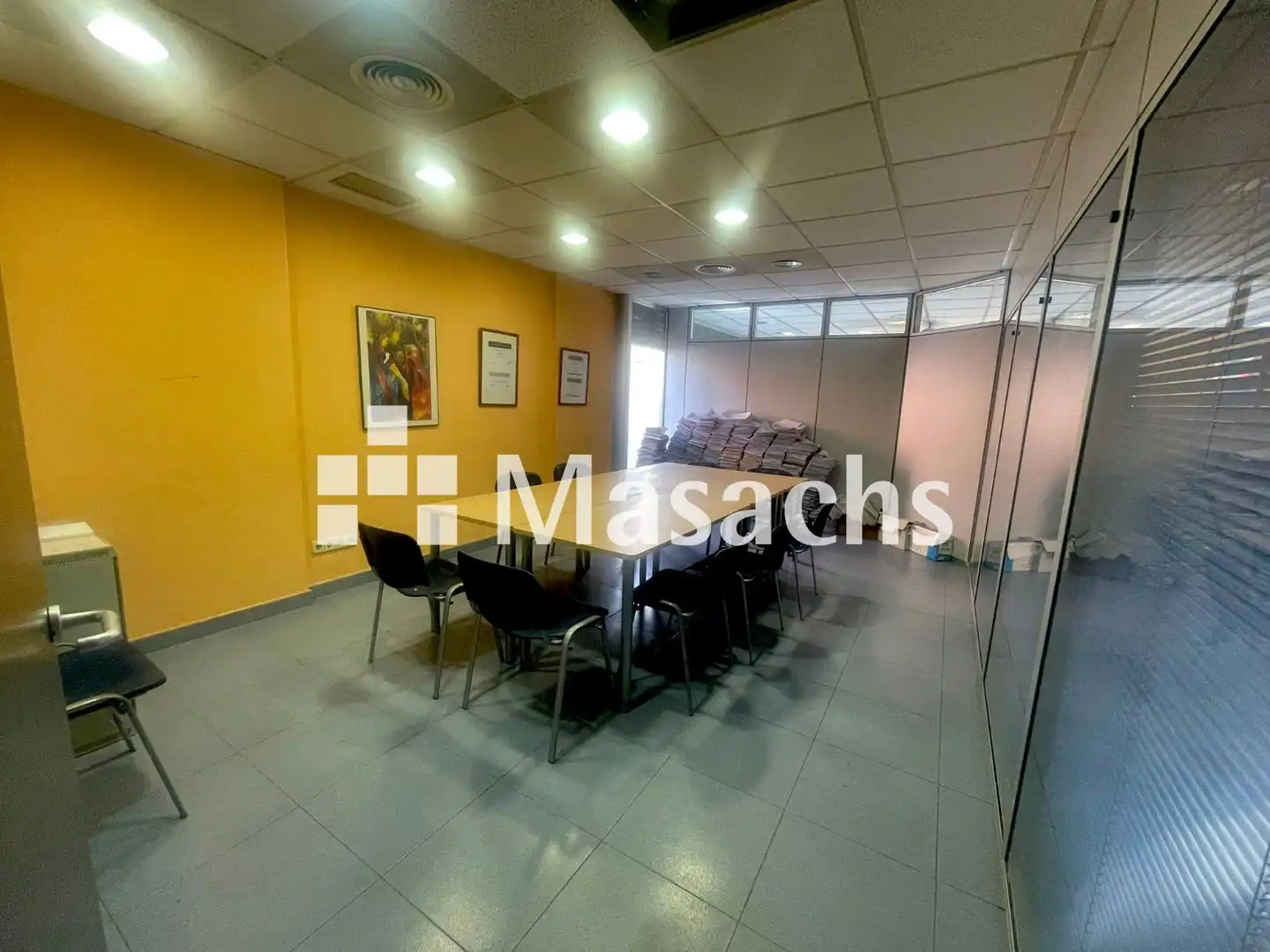 Bureau à vendre à Centre - Sant Oleguer