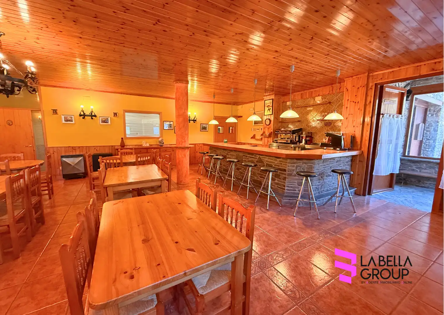Casa o chalet en venta en Rialp con Calefacción, Terraza y Balcón