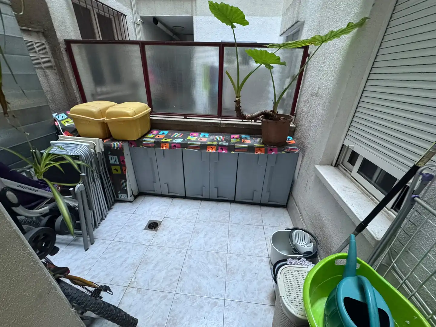 Terraza de Piso en venta en Molins de Rei, Barcelona
