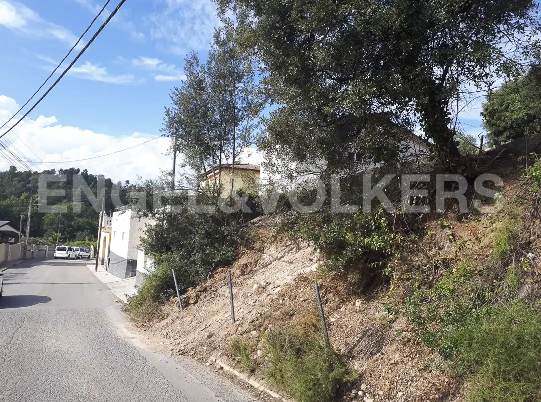 Terreny residencial en venda a Sentmenat, imagen 9