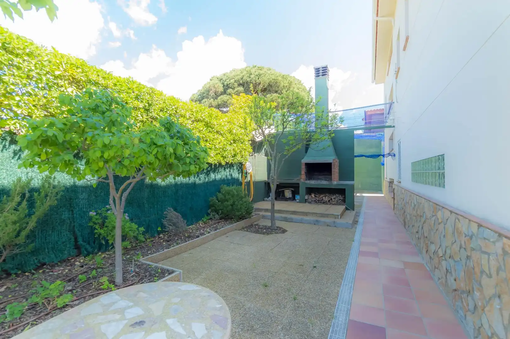 Detached house with terrace for sale in Montgoda, imagen 49
