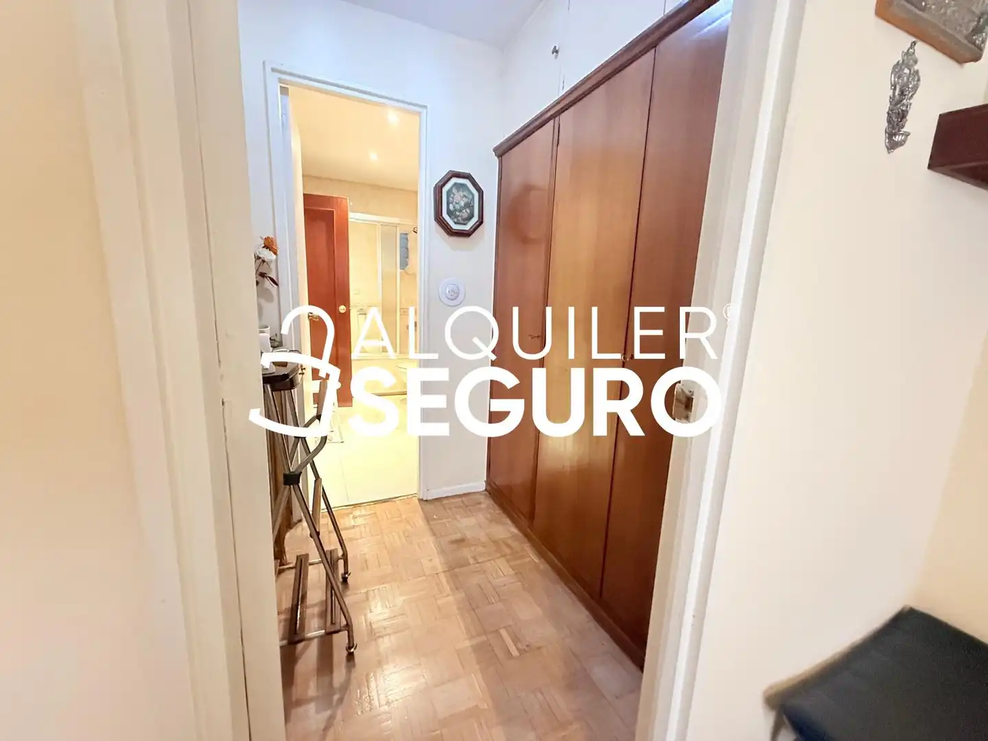 Piso de alquiler en Chamberí