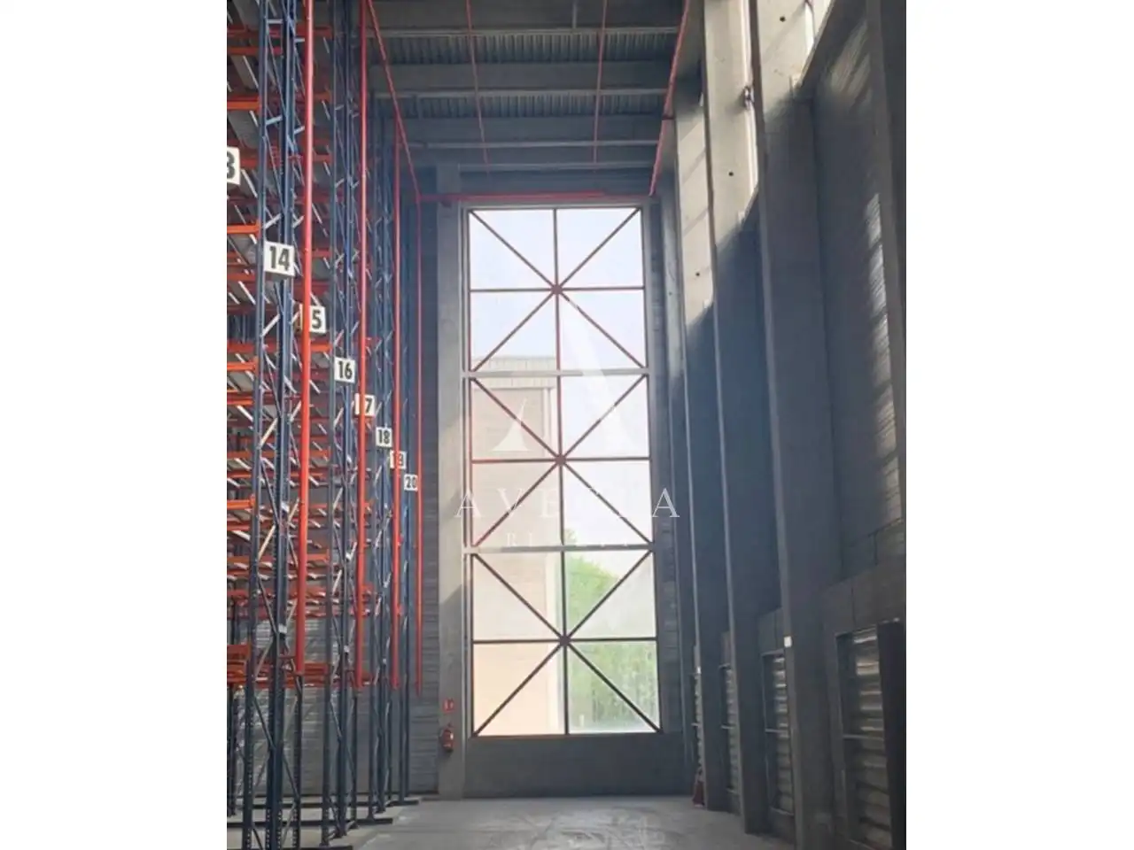 Nave industrial de alquiler en Sant Celoni