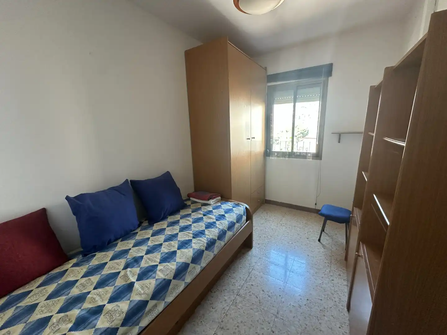 Dormitori de Pis en venda en Santa Coloma de Gramenet amb Aire condicionat, Calefacció i Balcó