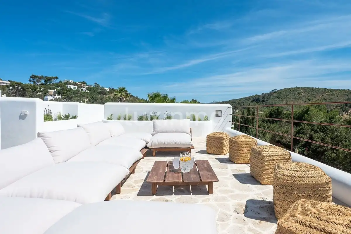 Villa con terrazza in vendita a Sant Antoni de Portmany, imagen 12