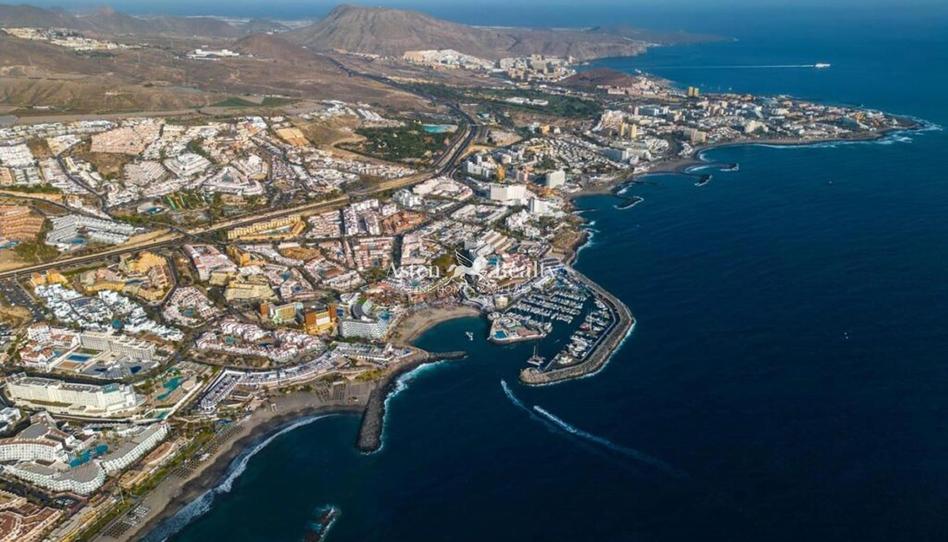 Foto 1 de Edifici en venda a De Polonia, La Caleta, Santa Cruz de Tenerife