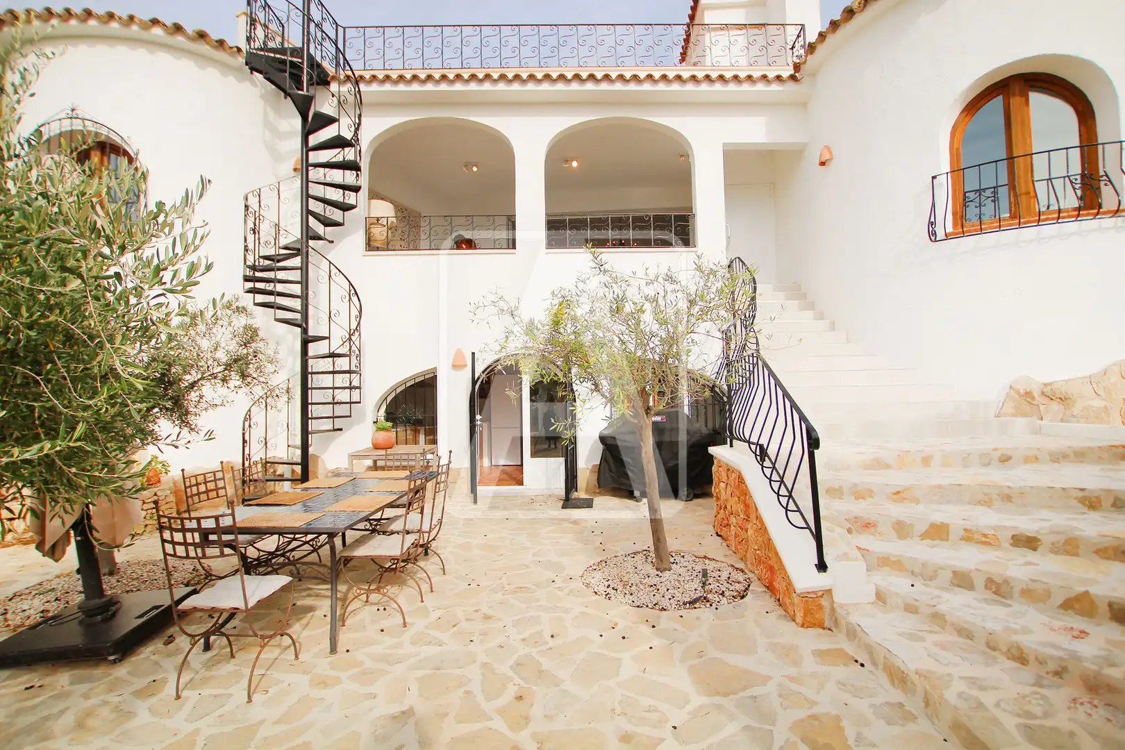 Chalet con piscina en venta en La Viña - Montemar - San Jaime, imagen 10