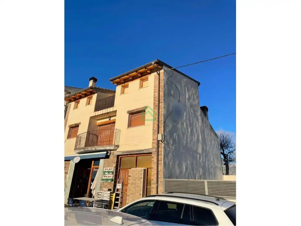 Vista exterior de Casa o chalet en venta en Isona i Conca Dellà