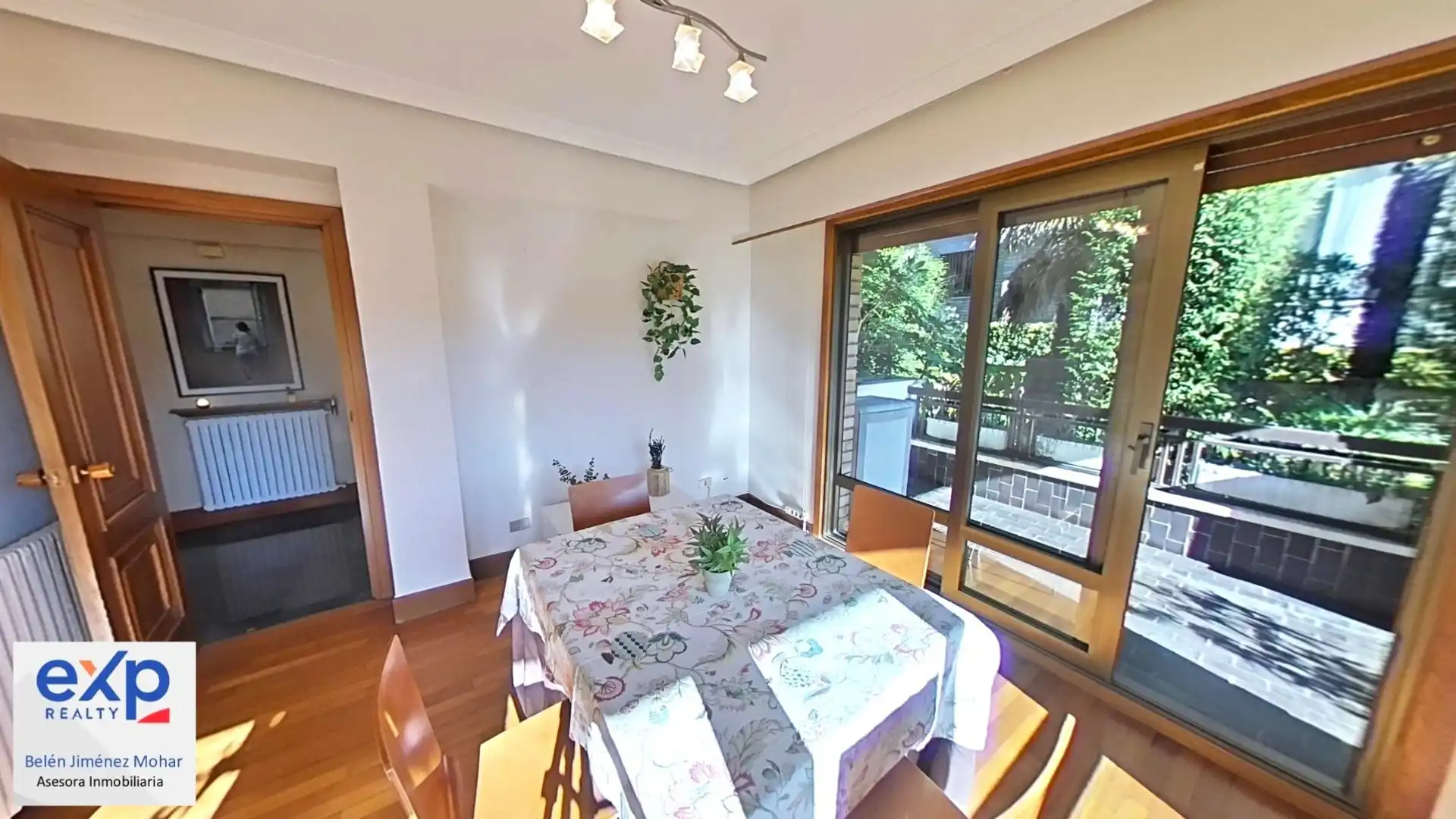 Comedor de Piso en venta en Donostia - San Sebastián  con Calefacción, Terraza y Trastero