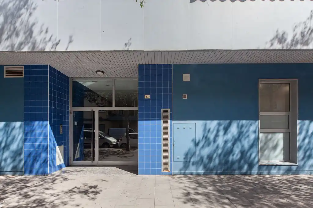 Piso con ascensor en venta en C/ Plus Ultra - Conjunto Res Grupo Simancas -, imagen 24