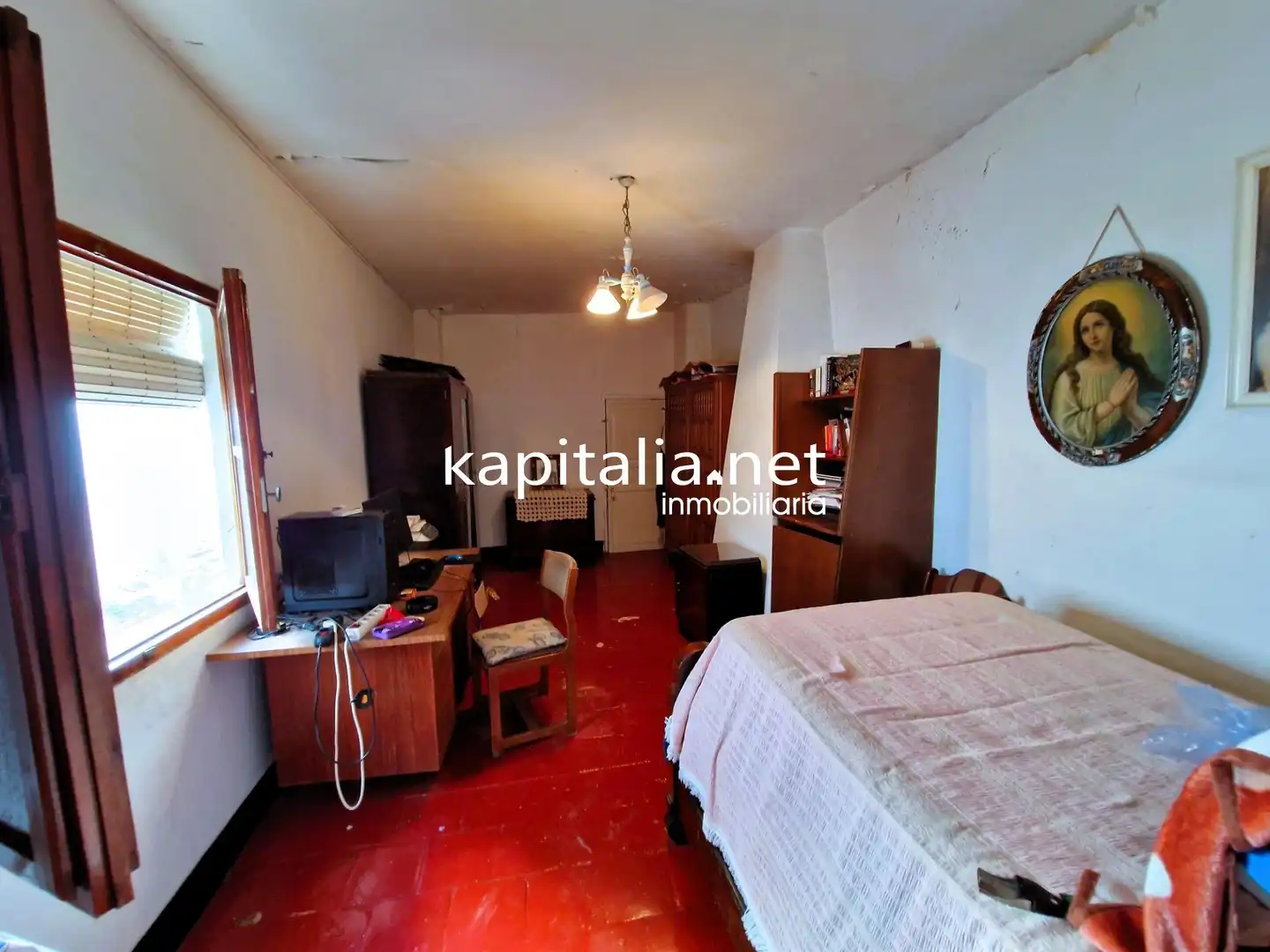 Habitación de Casa o chalet en venta en Xàtiva con Terraza y Balcón