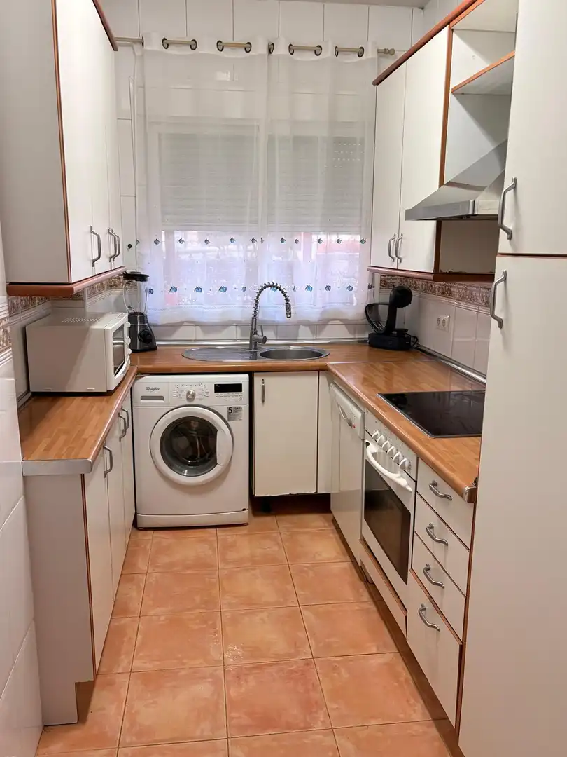 Kitchen of Detached homes for sale in Villa del Prado  with Heating, Private garden and Storage room