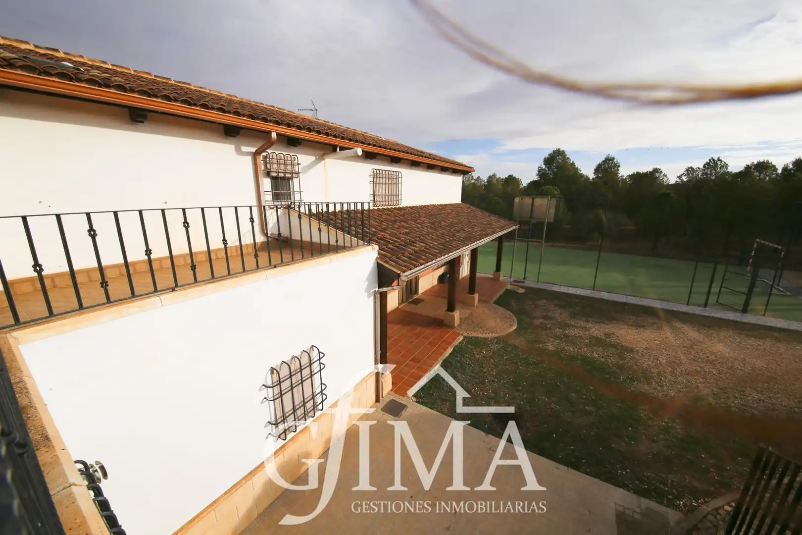 Casa rústica amb terrassa en venda a Tomelloso, imagen 13