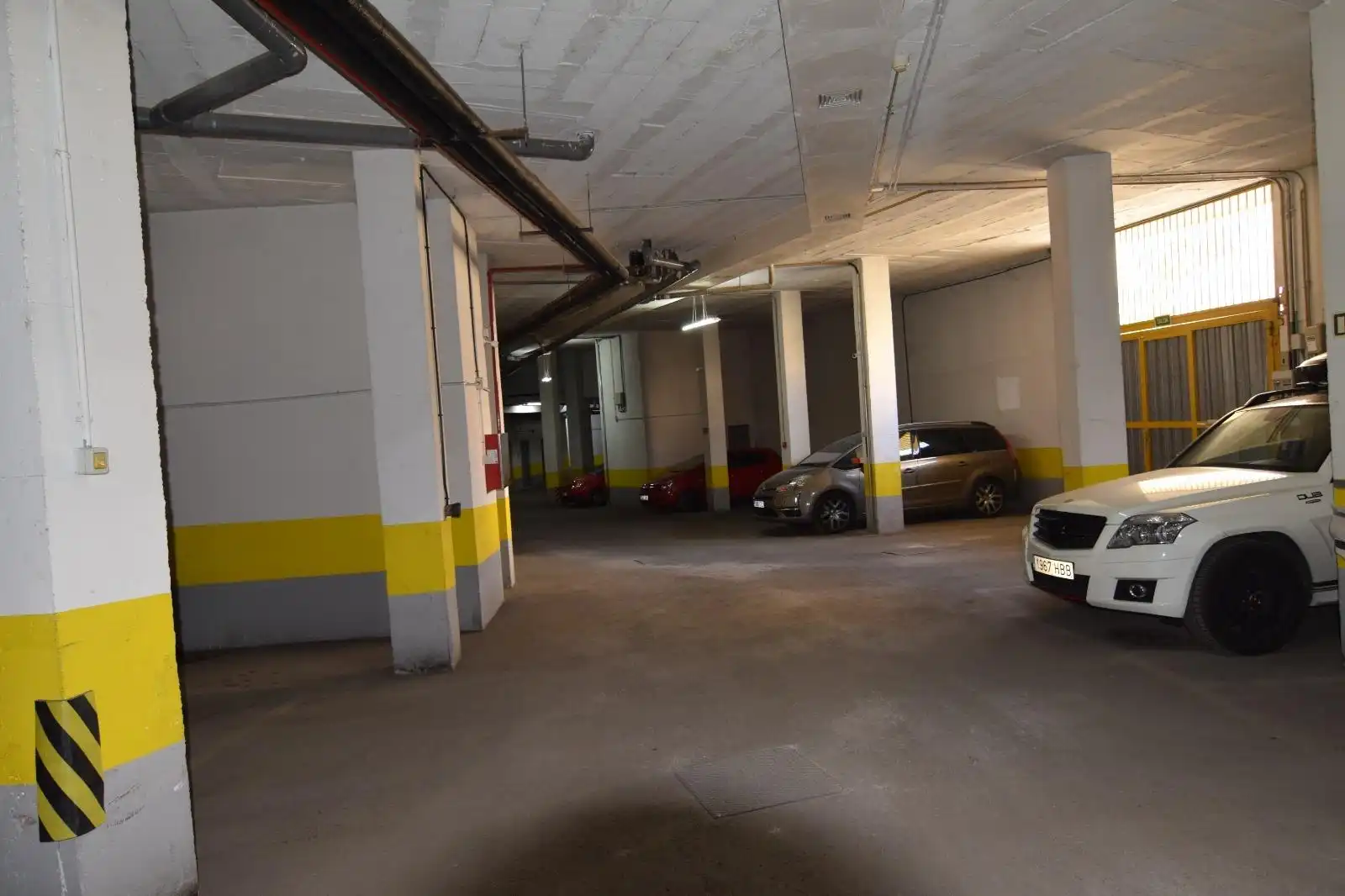 Parking de Garaje de alquiler en Granada