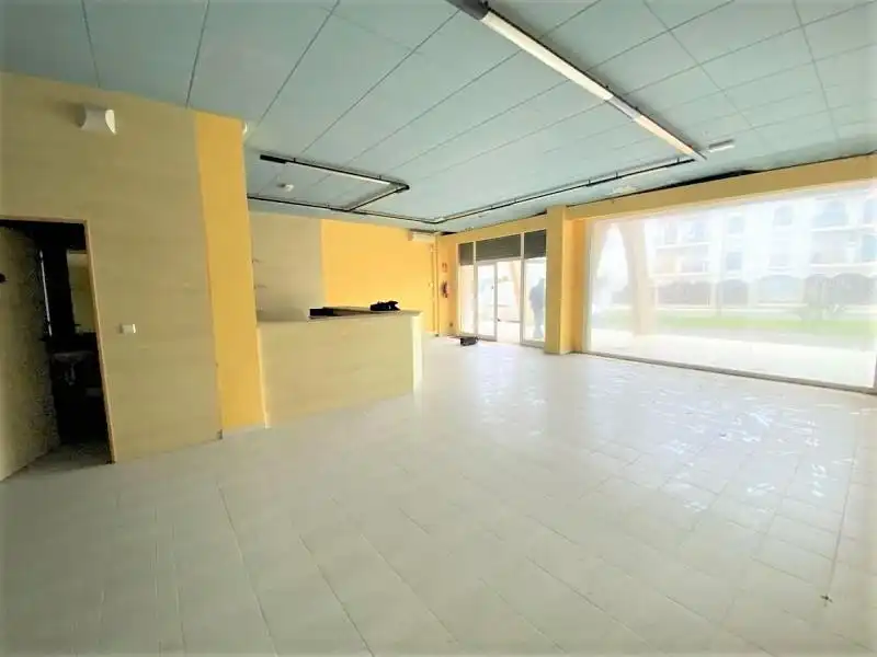 Geschaftsraum zur Miete in L'Escala
