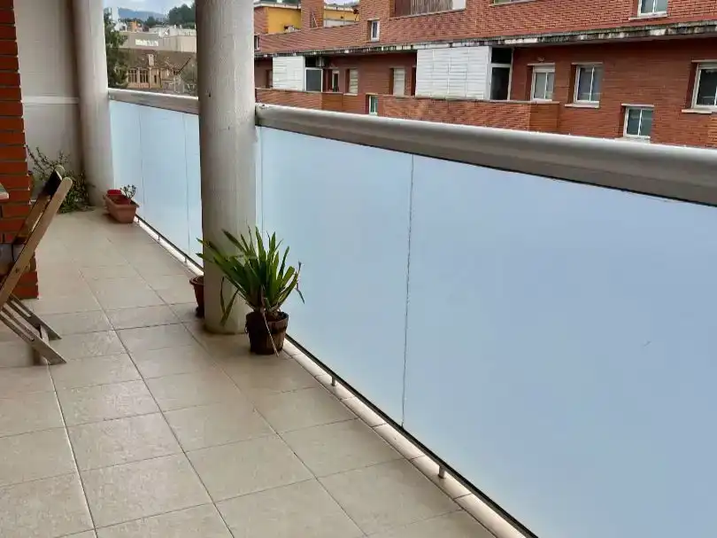 Terraza de Piso en venta en Molins de Rei con Aire acondicionado, Trastero y Balcón