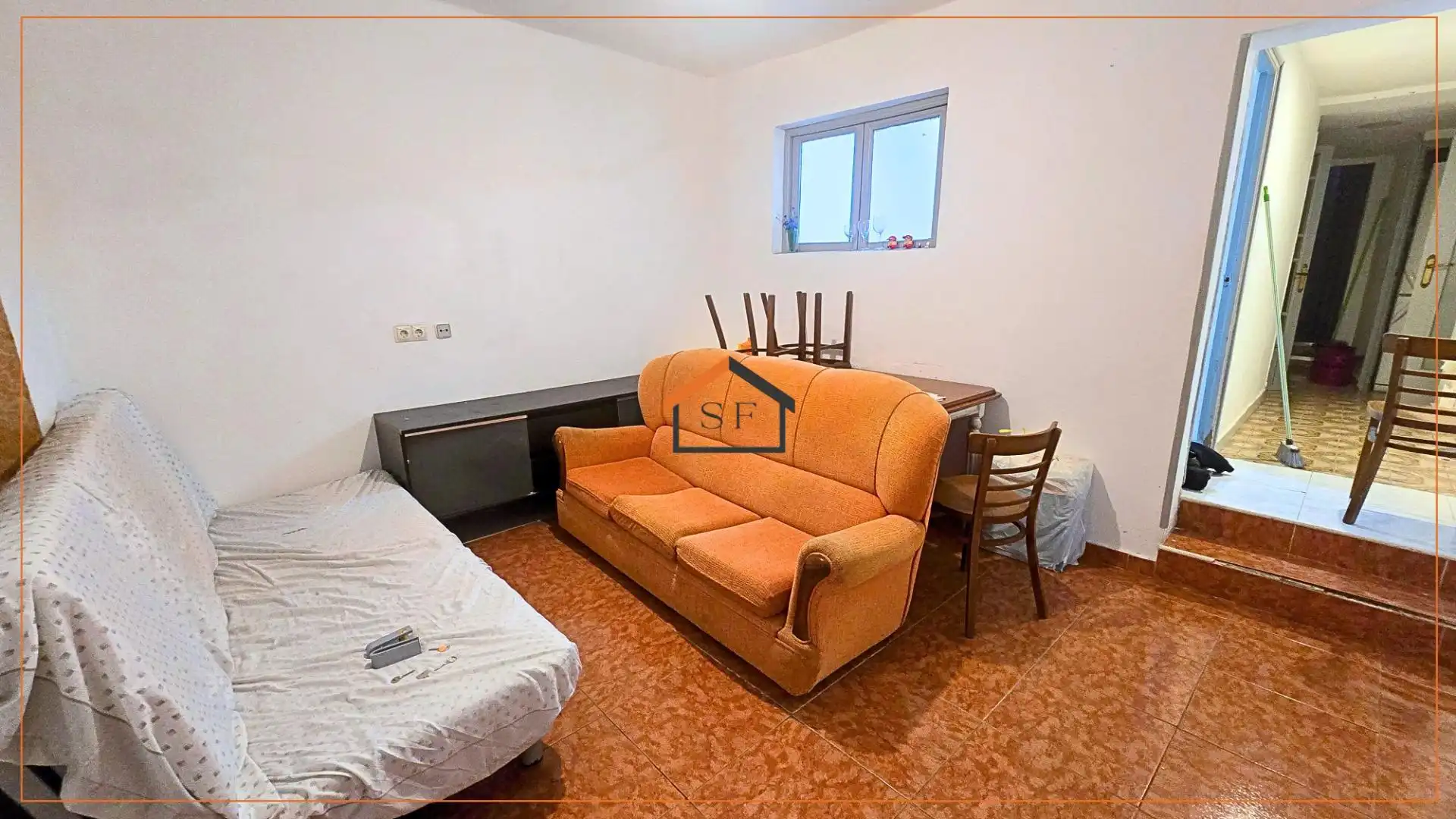 Habitación de Piso en venta en Madrid con Calefacción y Amueblado