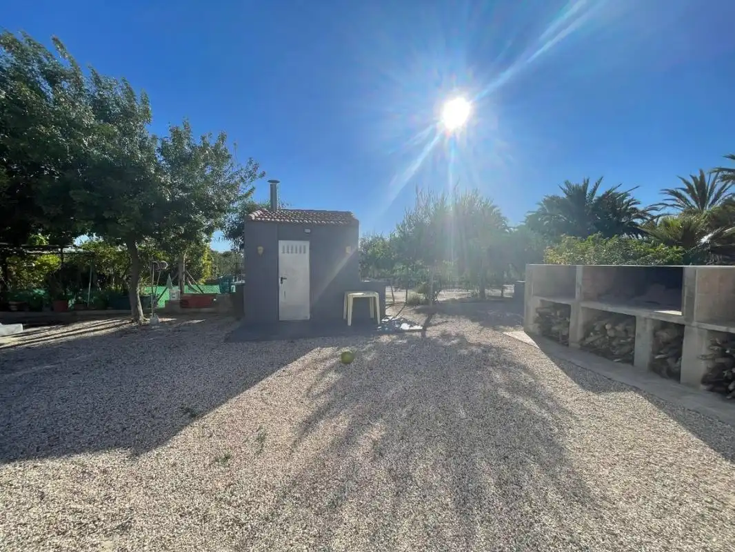 Country homes for sale in Partida Hoya, La Foia - Daimés - Asprella